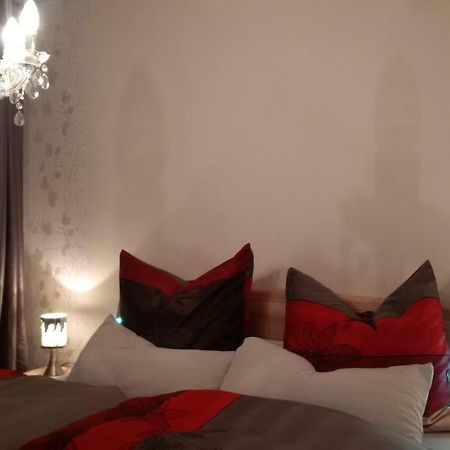 Ferienhaus Rosemarie Breungeshain المظهر الخارجي الصورة