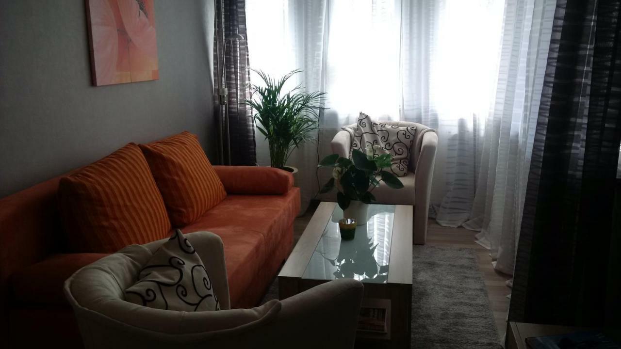 Ferienhaus Rosemarie Breungeshain المظهر الخارجي الصورة