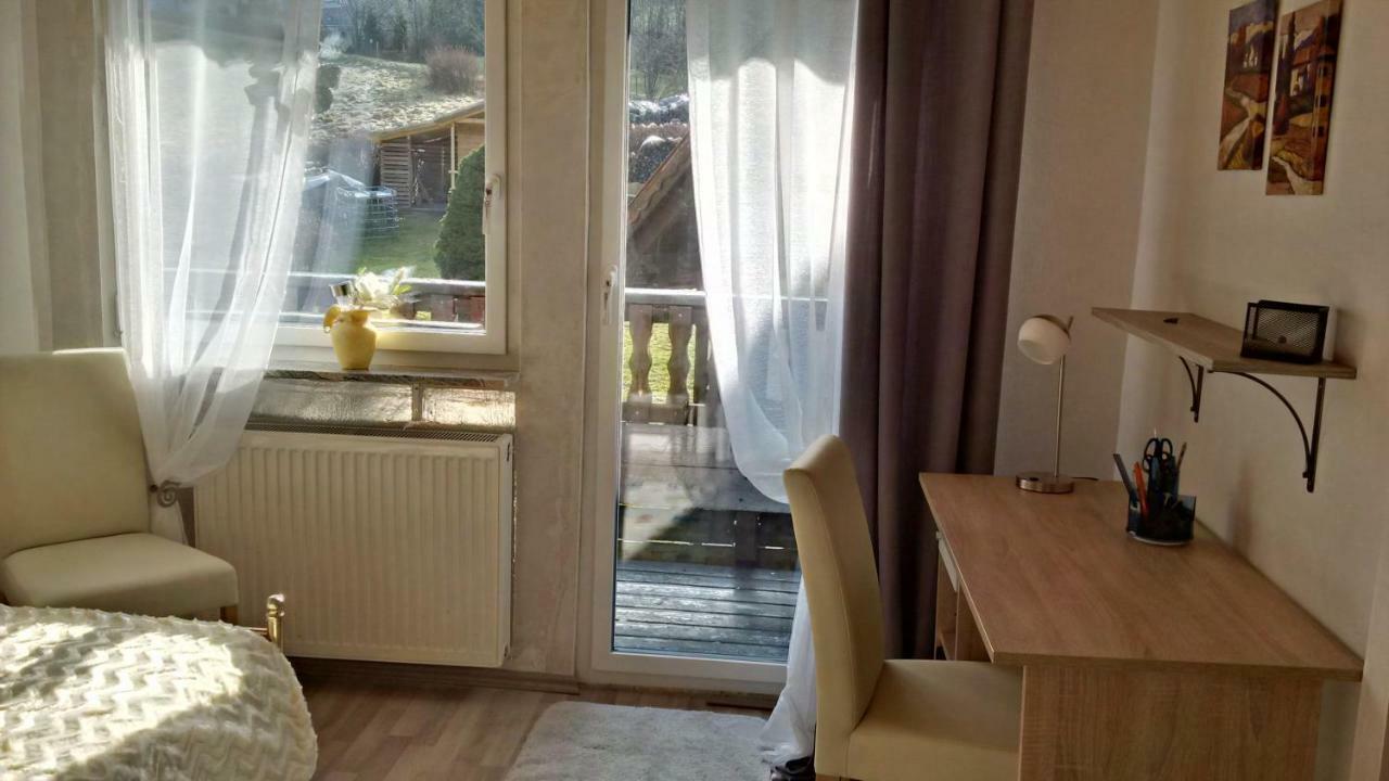 Ferienhaus Rosemarie Breungeshain المظهر الخارجي الصورة