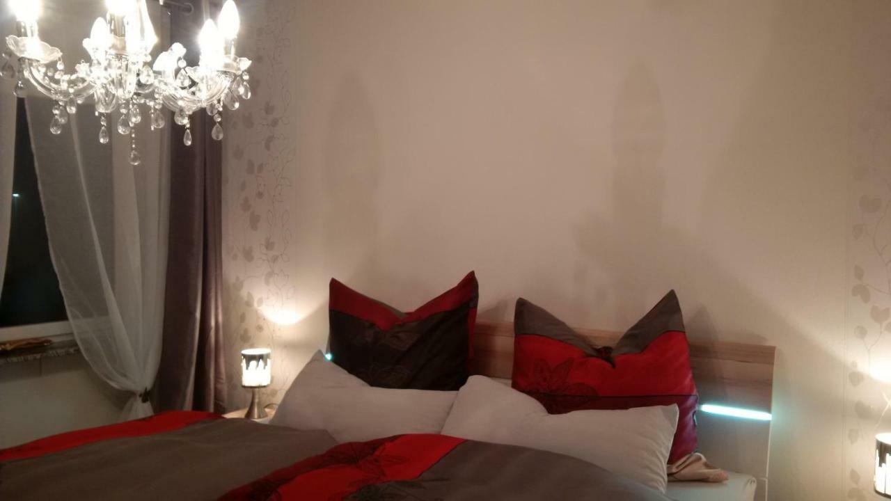 Ferienhaus Rosemarie Breungeshain المظهر الخارجي الصورة