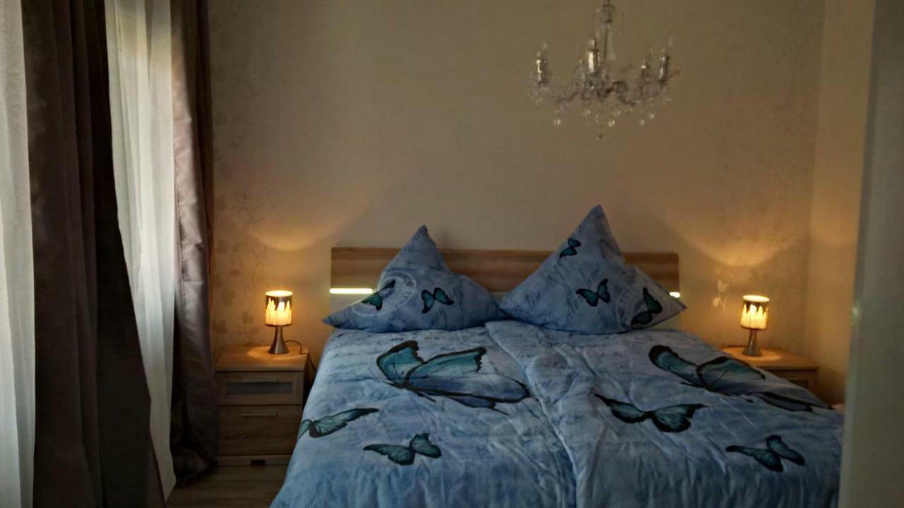 Ferienhaus Rosemarie Breungeshain المظهر الخارجي الصورة