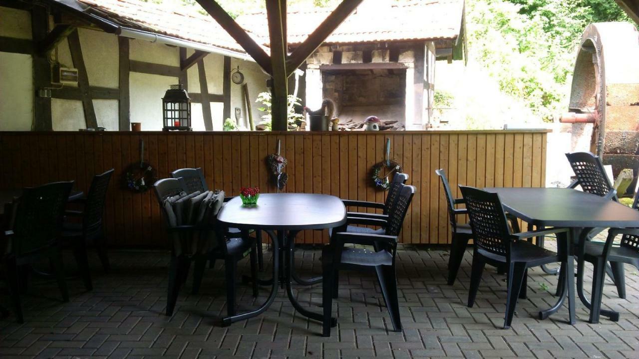 Ferienhaus Rosemarie Breungeshain المظهر الخارجي الصورة