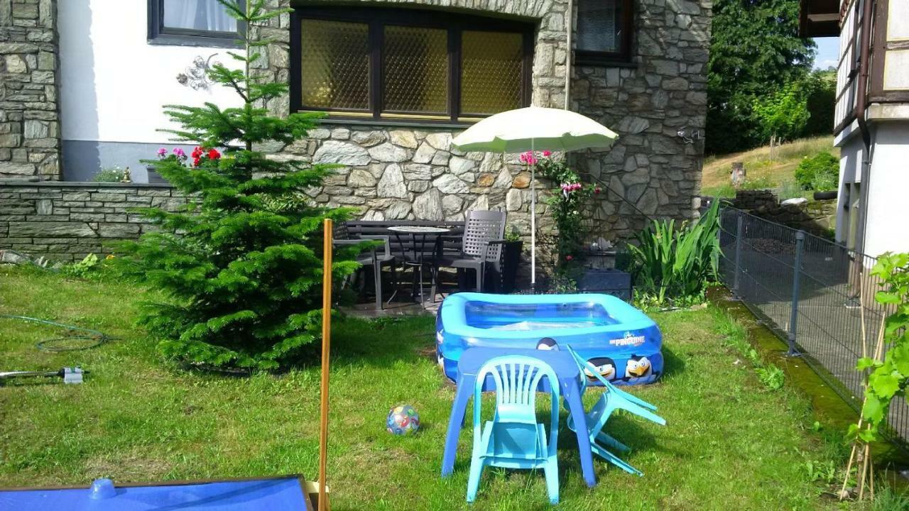 Ferienhaus Rosemarie Breungeshain المظهر الخارجي الصورة